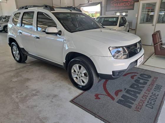 RENAULT DUSTER 1.6 16V SCE FLEX EXPRESSION MANUAL RENAULT DUSTER 1.6 16V SCE FLEX EXPRESSION MANUAL